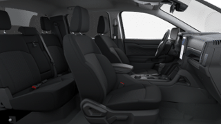 2026 Ford Ranger® Internal Image 1